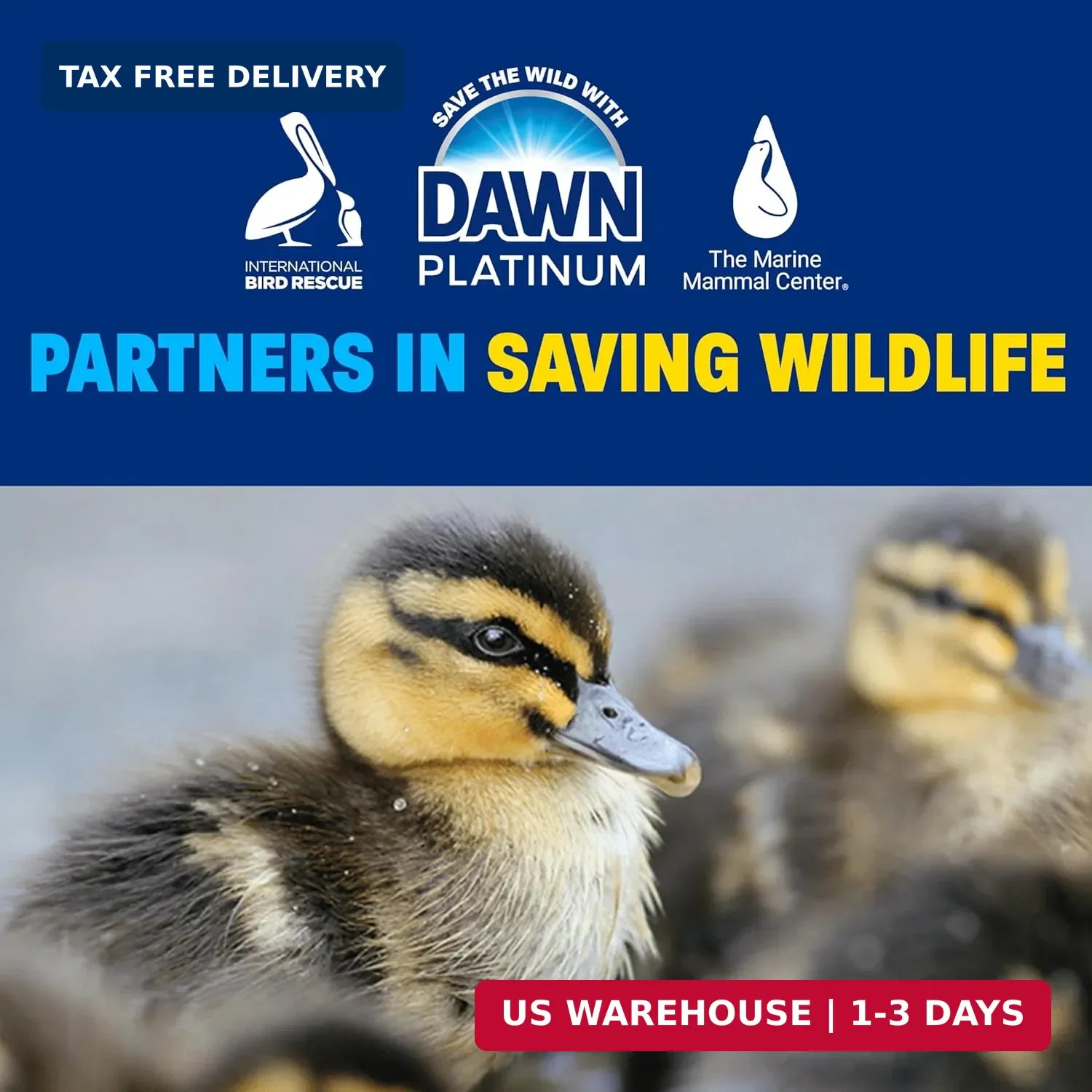 Dawn Platinum Dish Soap, Fresh Rain Scent Liquid Dishwashing Detergent, Powerful