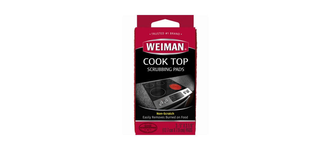 Weiman 45 Cook Top Scrubbing Pad
