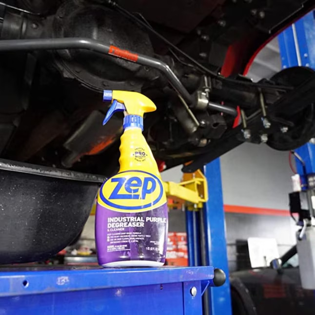 Zep Industrial Purple -oz Degreaser
