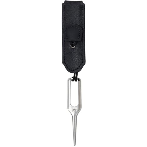 TaylorMade Men’s Single Green Fork with Cover Black 2015 Spring/Summer