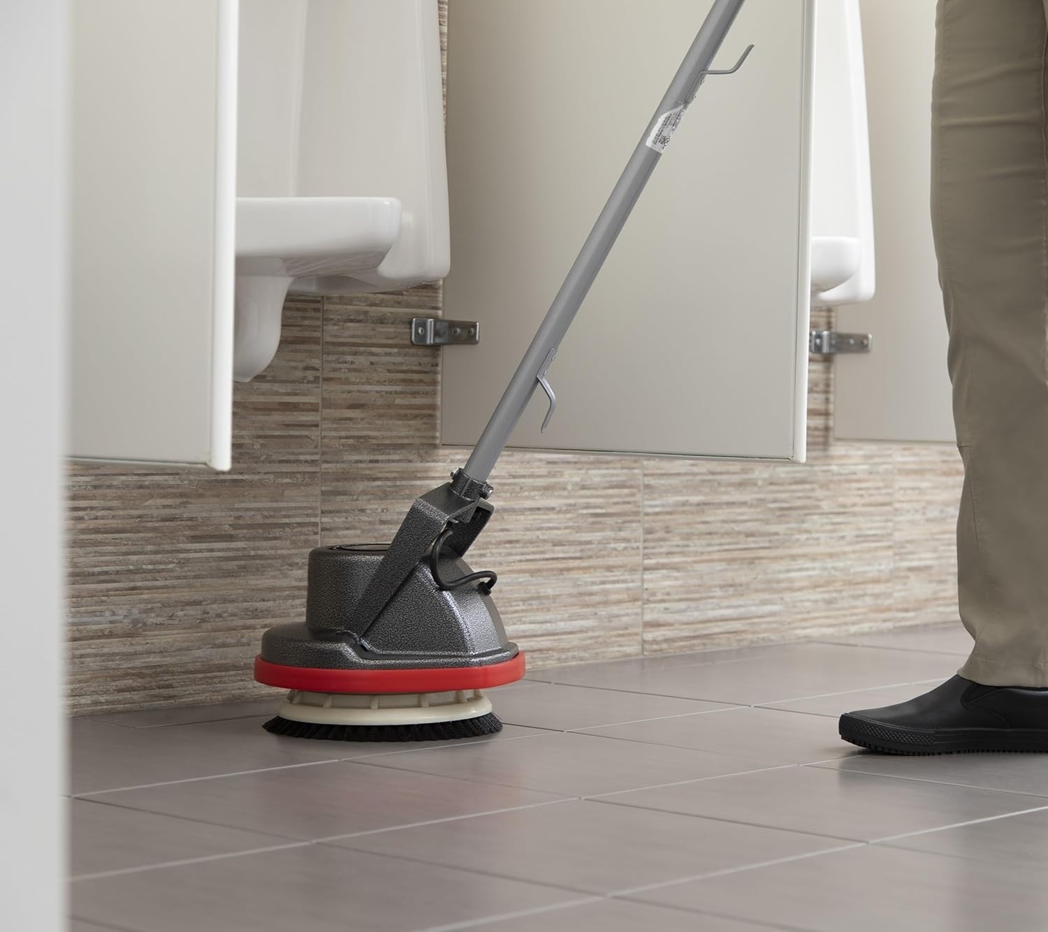 Commercial Hard Floor Cleaner Machine for Multi-Surface Cleaning and Polishing