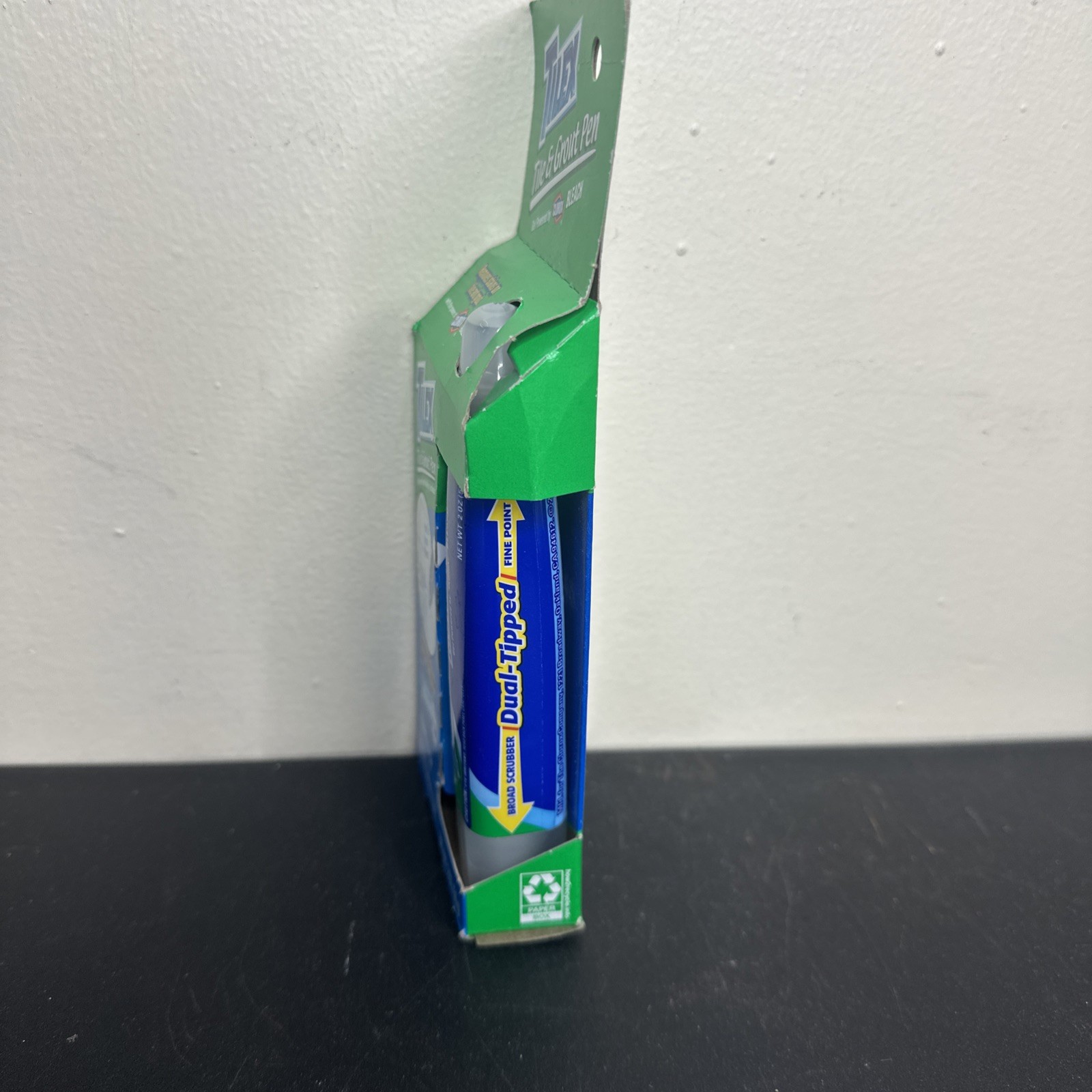 TILEX Tile & Grout Pen Removes Stains 2 oz Clorox Lightly Used