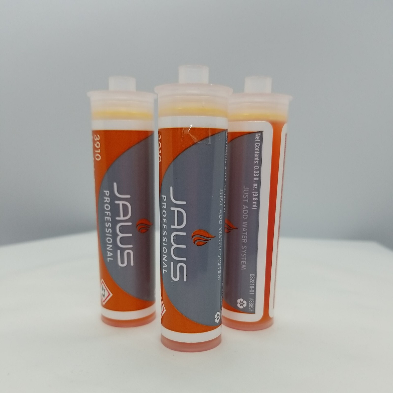 JAWS Professional Multipurpose Cleaner Degreaser 3pc Refill Pods Just add water