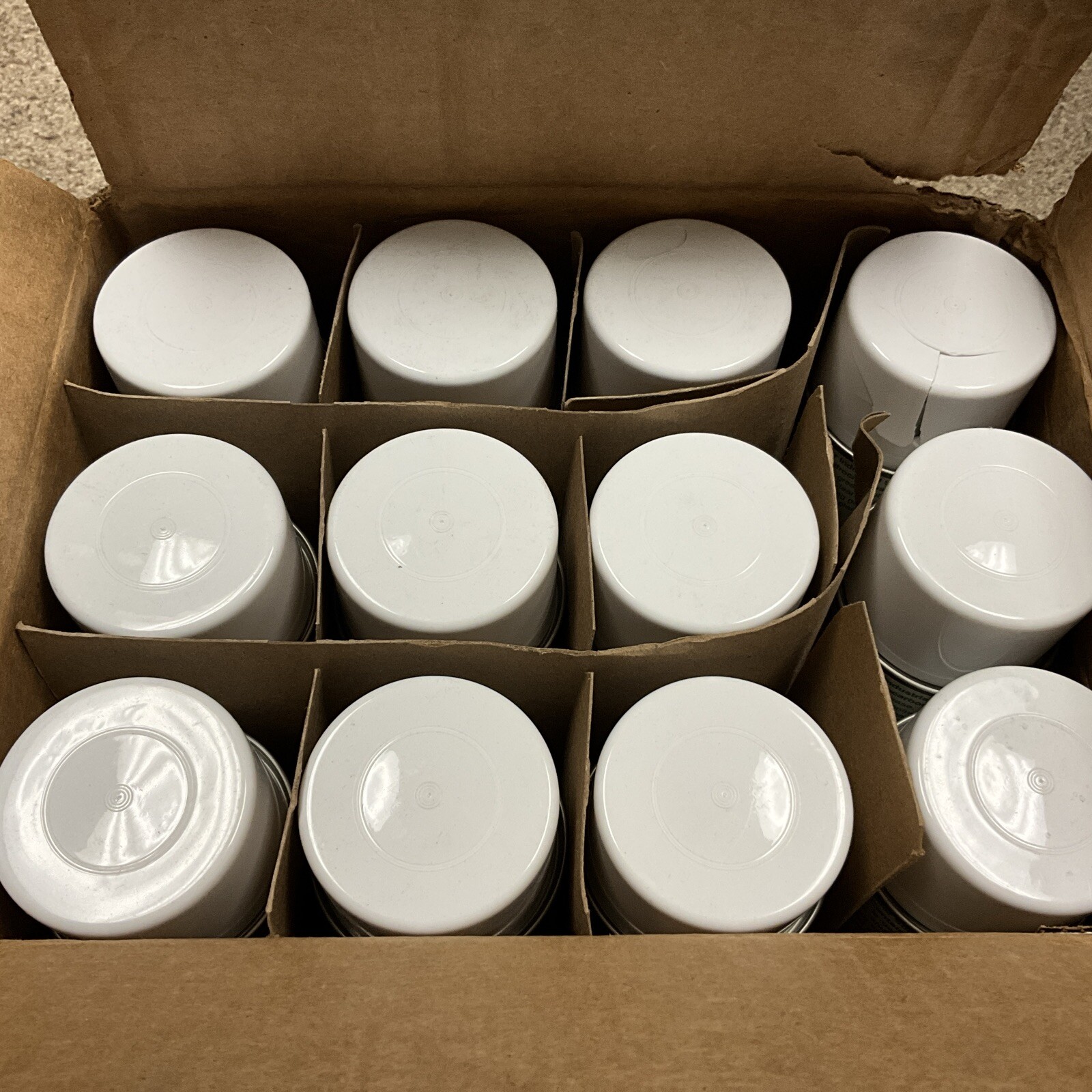 BOX OF 12 HILL #5323 SAFETY SOLV II DEGREASER (19 OZ CAN)