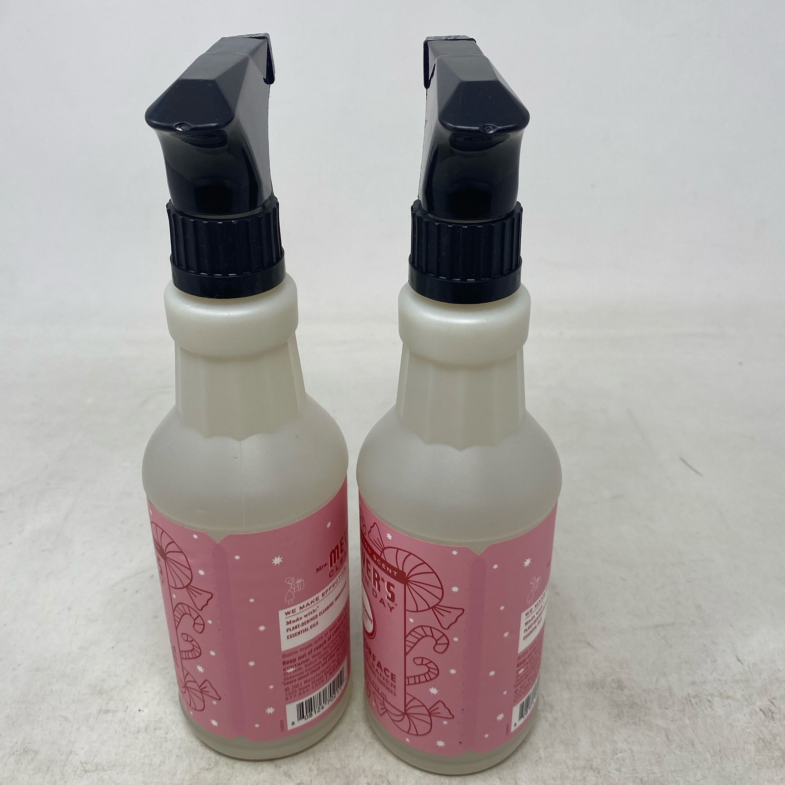 Mrs. Meyer’s Peppermint Multi-Surface Cleaner 16oz Spray 2-Pack
