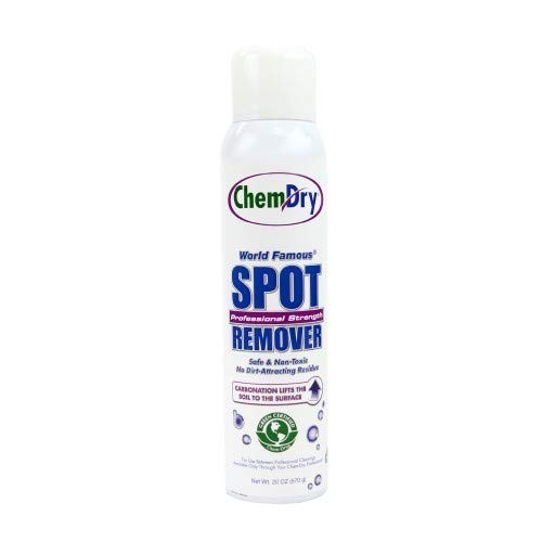 Chem Dry Professional Strength Spot Remover Concentrated 20 Oz Chem-Dry
