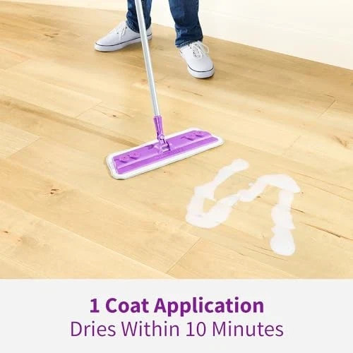 Rejuvenate Shine Refresher Hardwood Polish Restorer Removes Scratches from Wood
