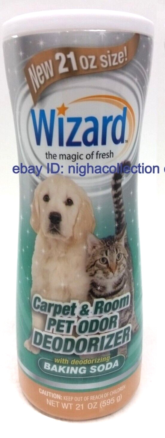 ( Lot 3 ) Carpet & Room PET odor Deodorizer w/ Baking Soda 21 fl oz Each