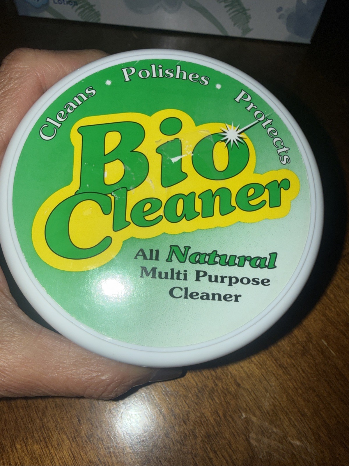 Bio Cleaner All Natural Multi-Purpose Cleaner 10.5 Oz With Sponge