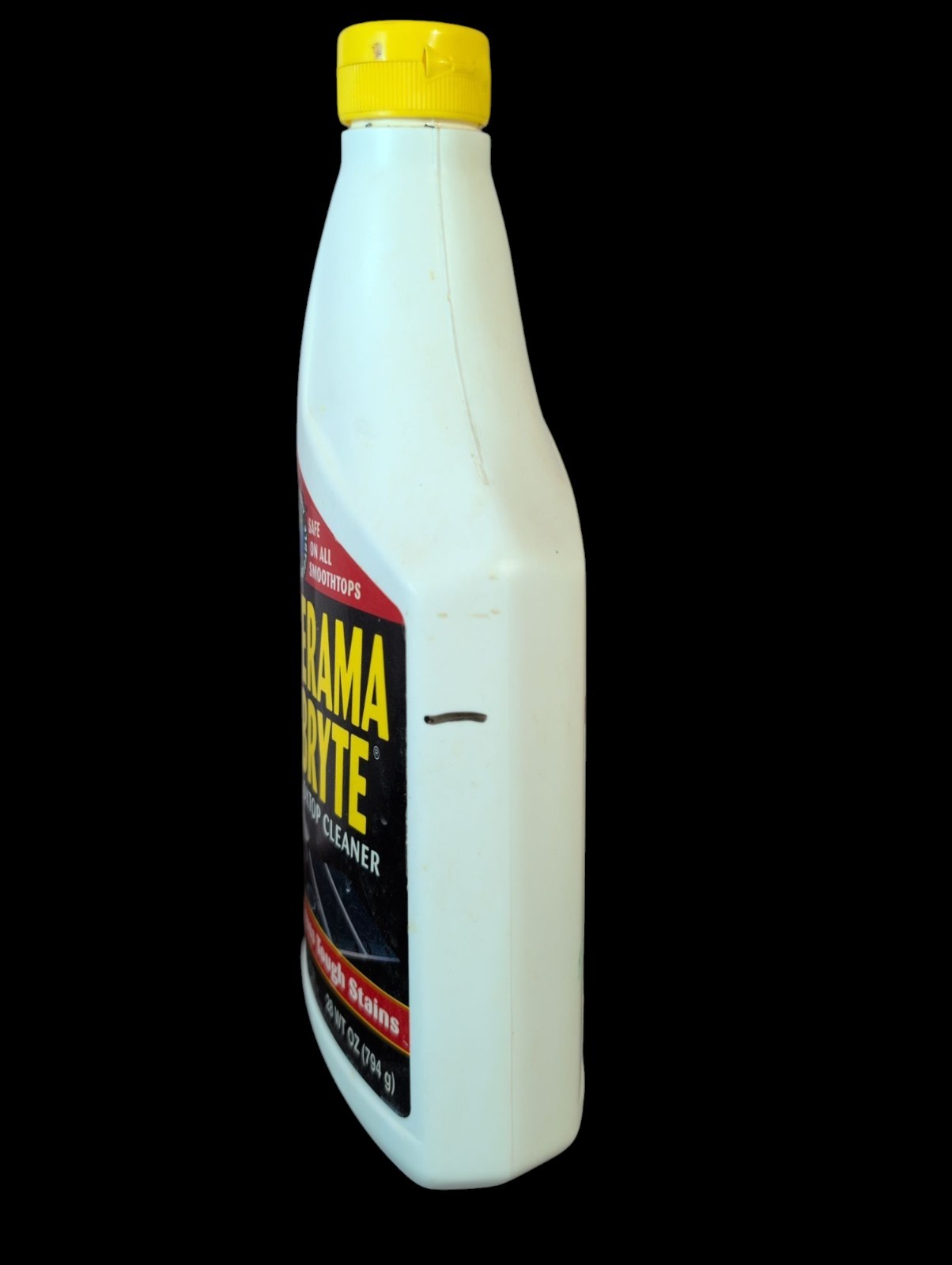 CERAMA BRYTE 20618 Cooktop Cleaner Stain Remover Liquid Eco-friendly