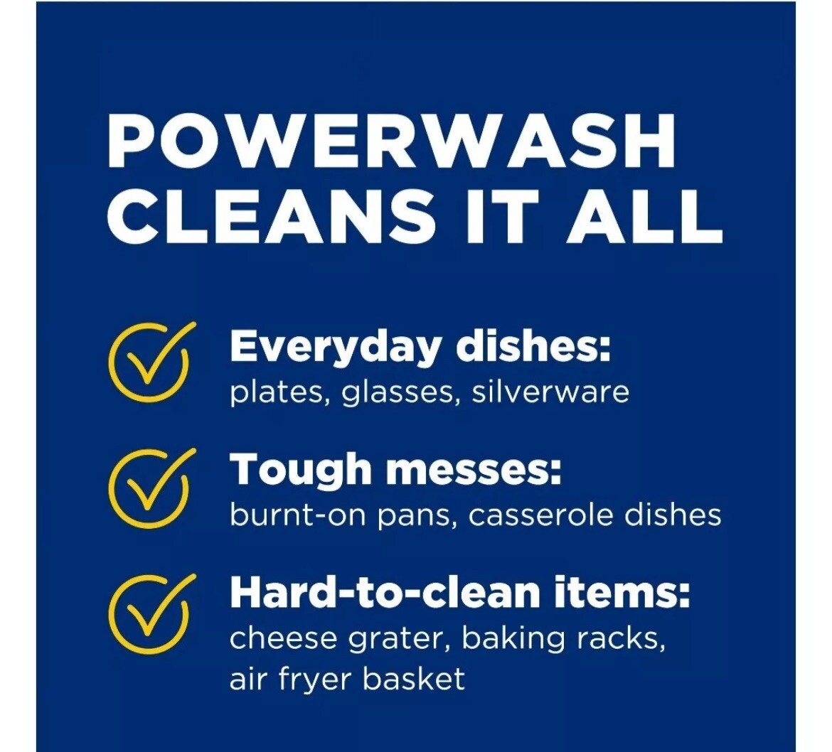 Dawn Powerwash Spray Dish Soap Dishwashing Liquid Pumpkin Spice 16Oz New