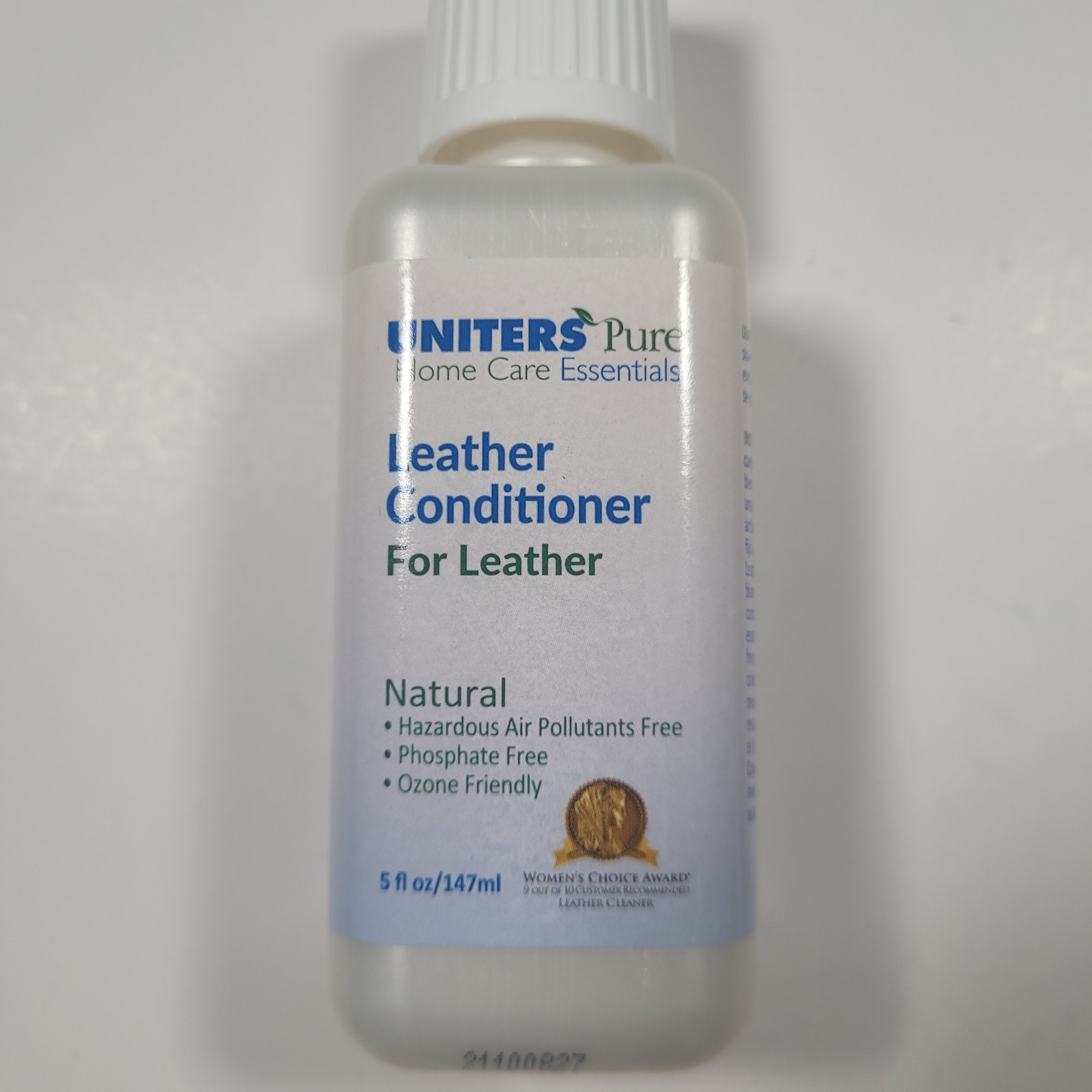 Uniters Pure Home Care Essentials Natural Cleaner Kit Wood Leather READ Open Box