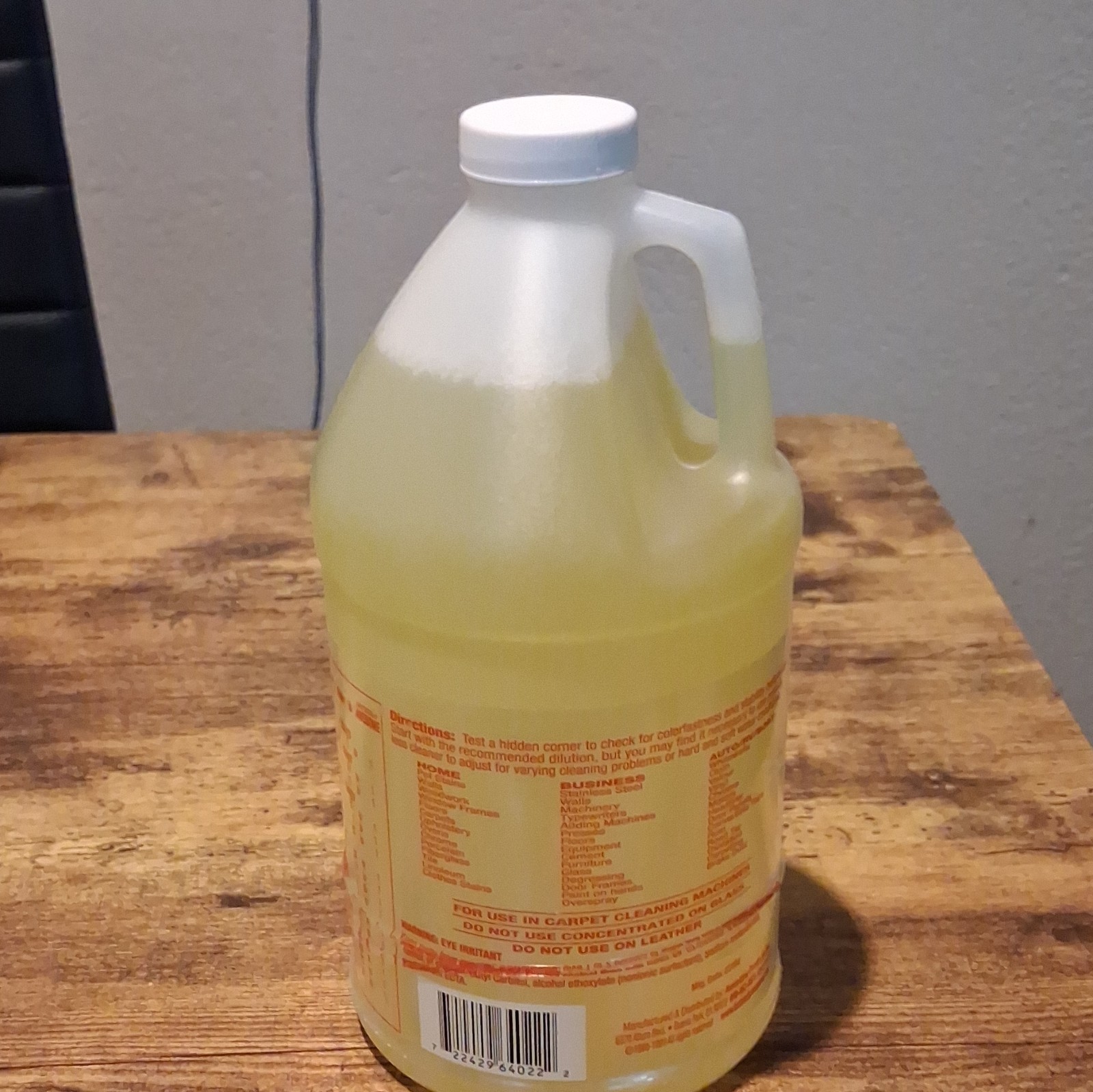 LA’s Totally Awesome All-Purpose Multi-Surface Concentrated Degreaser 64 fl oz