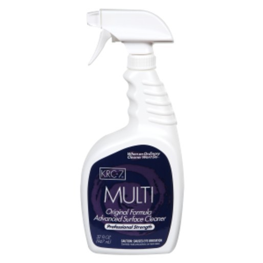KRC-7 Original Formula Advanced Multi-Surface Cleaner, 32 Fl. Oz. (Pack of 2)