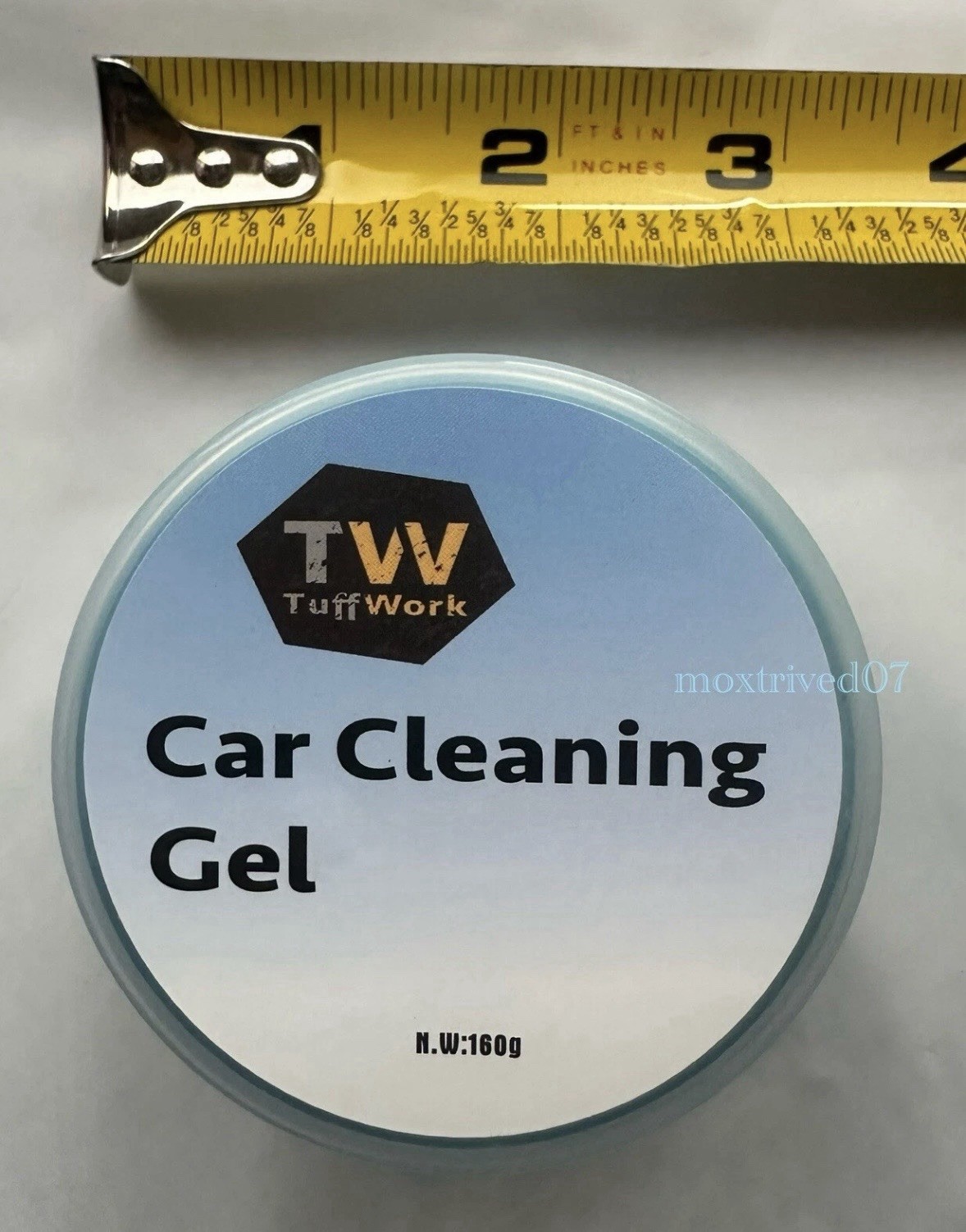 Reusable Cleaning Gel Universal Dust Cleaner Slime Pc Keyboard Car Auto Dust 6pc