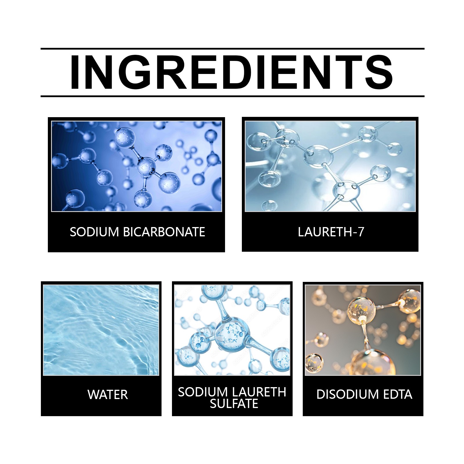 3-in-1 Ceramic Coating Spray – Hydrophobic Paint Sealant, Gloss Enhancer for Car