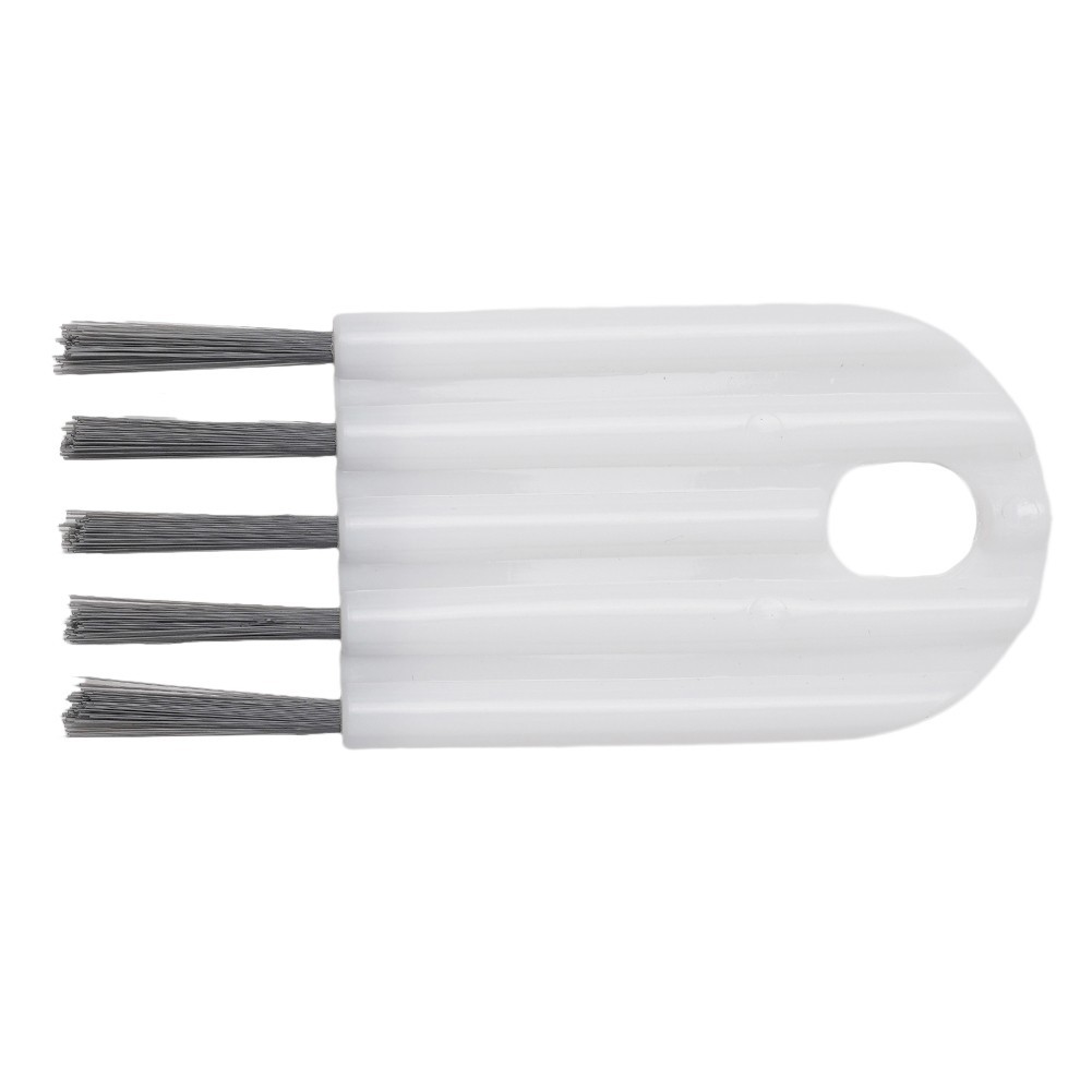 Cleaner Detail Brush 10cm/4in 1x Easy To Clean PP Polypropylene Plastic
