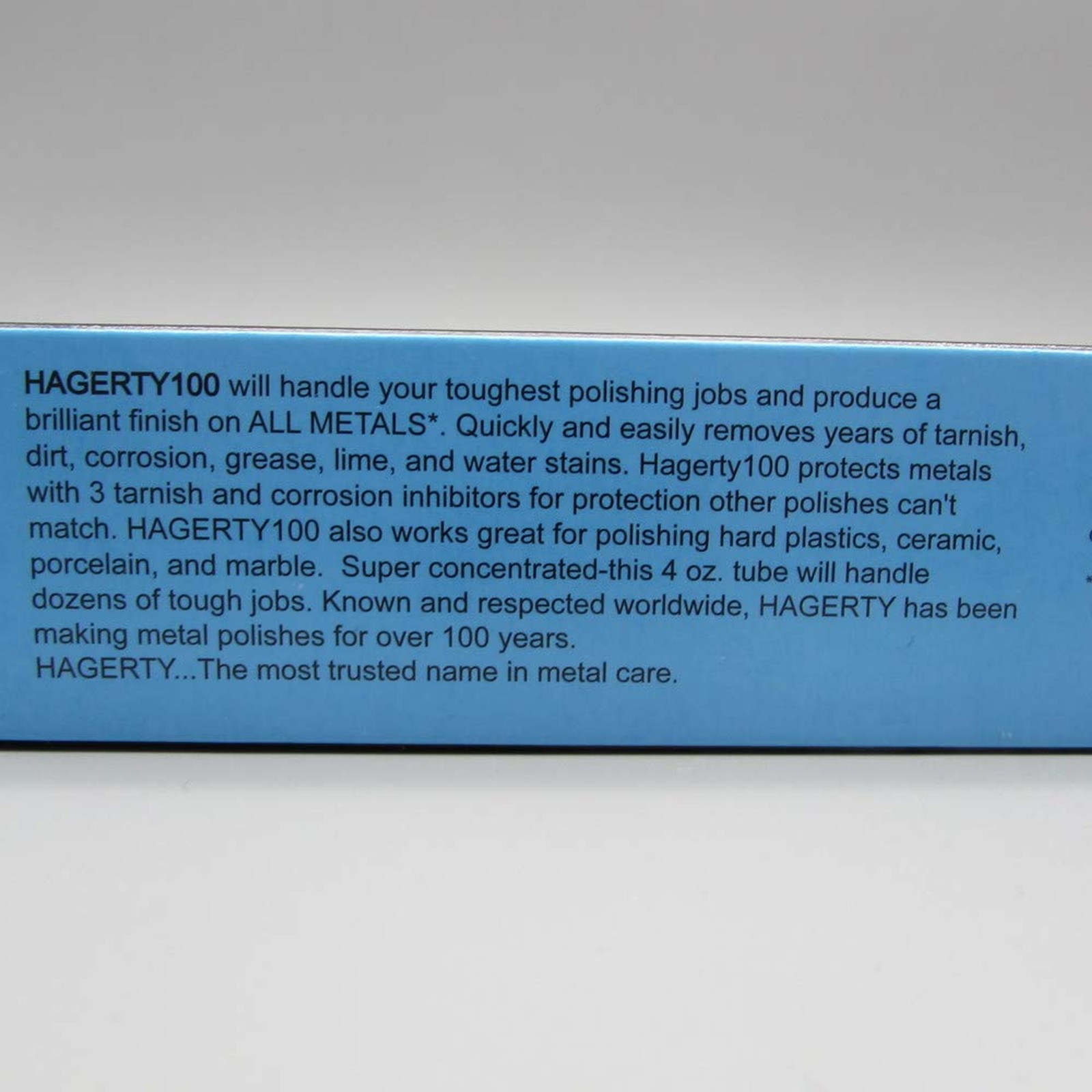 Hagerty W. J 100 All Metal Polish