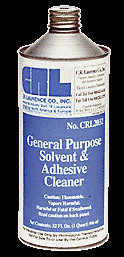 CRL CRL2032 General Purpose Solvent and Adhesive Cleaner