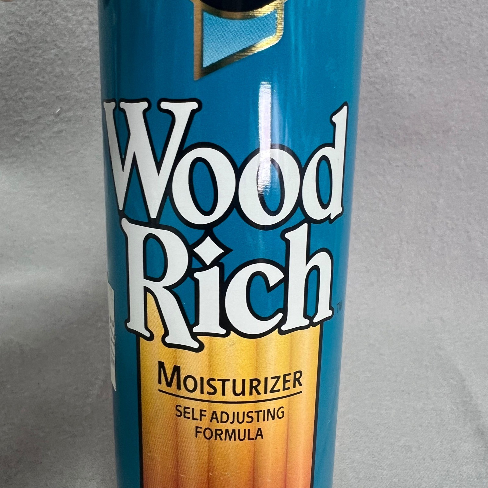 Pledge Wood Rich Moisturizer Aerosol Spray 1991 Vintage NOS Rare HTF 12.5oz