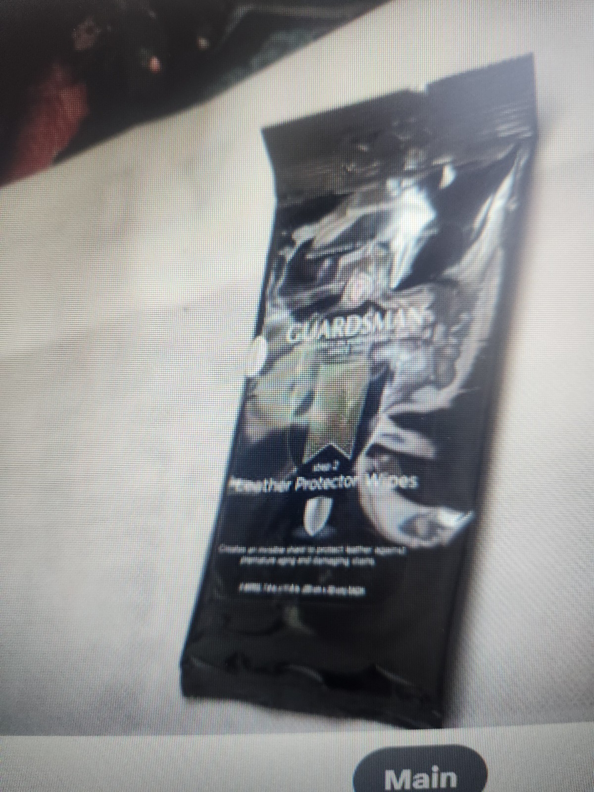 Guardsman Leather Protection Kit .Wood Polish Spray and More , Please See Photos
