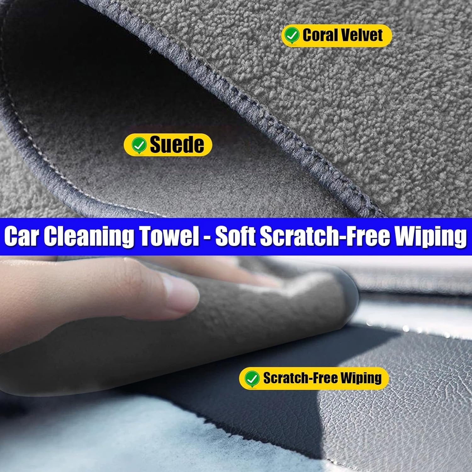for Tesla Interior Cleaner Kit 9PCS, Foam Seat Cleaner Safe for Tesla Black &…