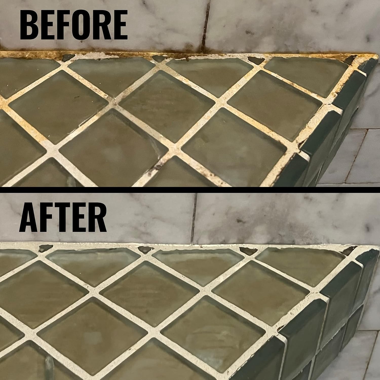 DuPont Mold Mildew Stain Remover Natural Stone Granite Marble Tile Cleaner Kit