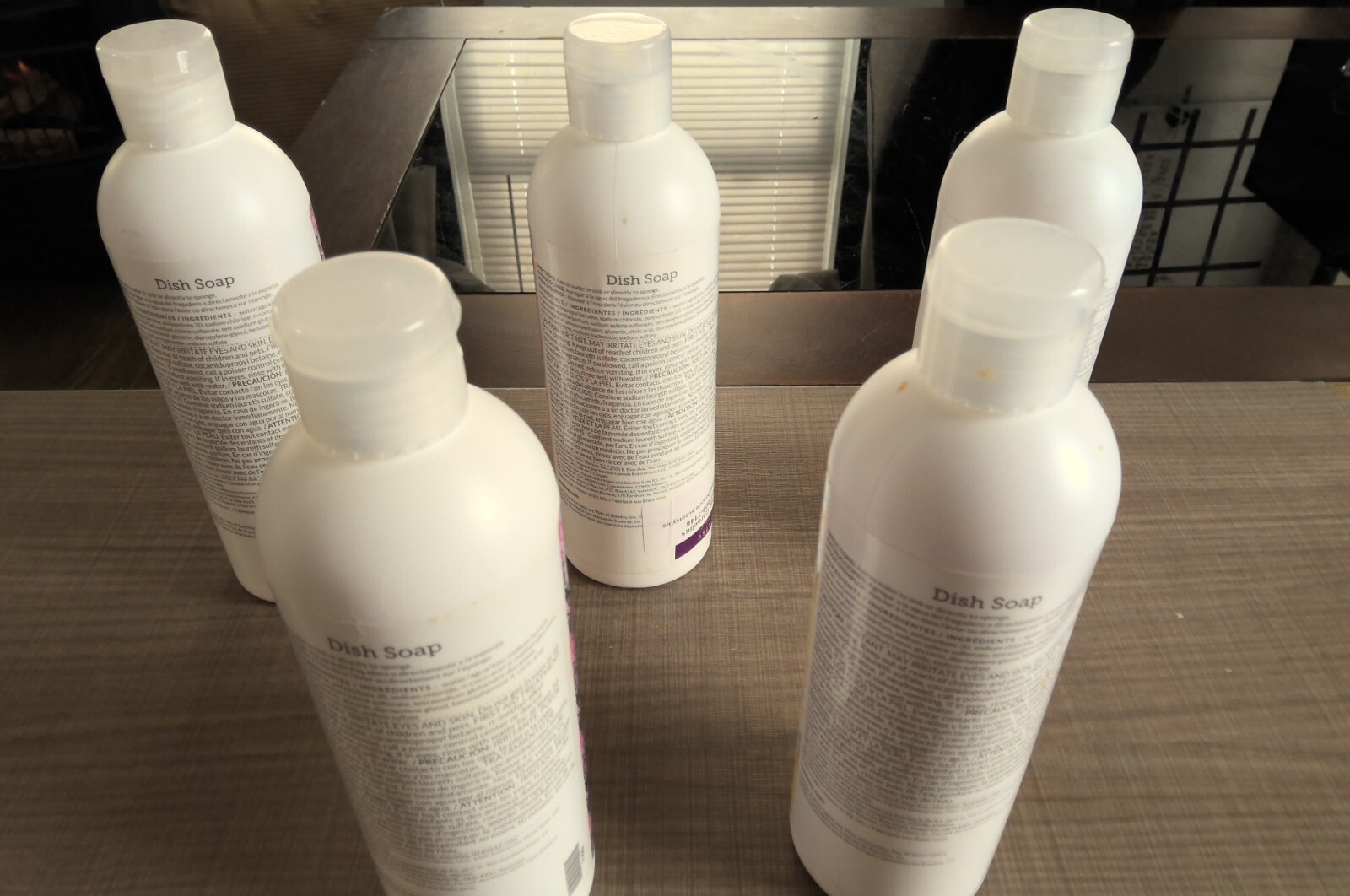 Scentsy Dish Soap – 16 oz. – NEW & SEALED Various Flavors you choose!