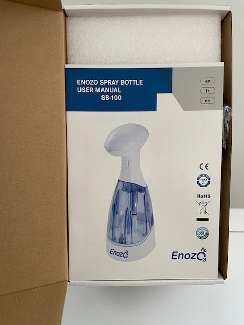 Enozo Pro Spray Bottle SB-100