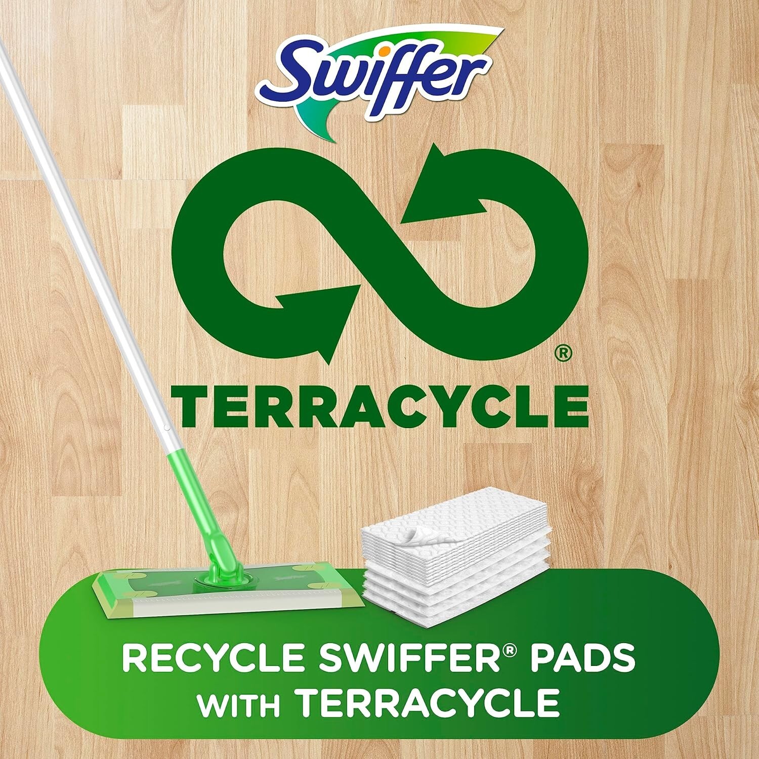 Swiffer Sweeper Pet, Heavy Duty Dry Cloth Refills, Febreze Odor Defense, 32 ct