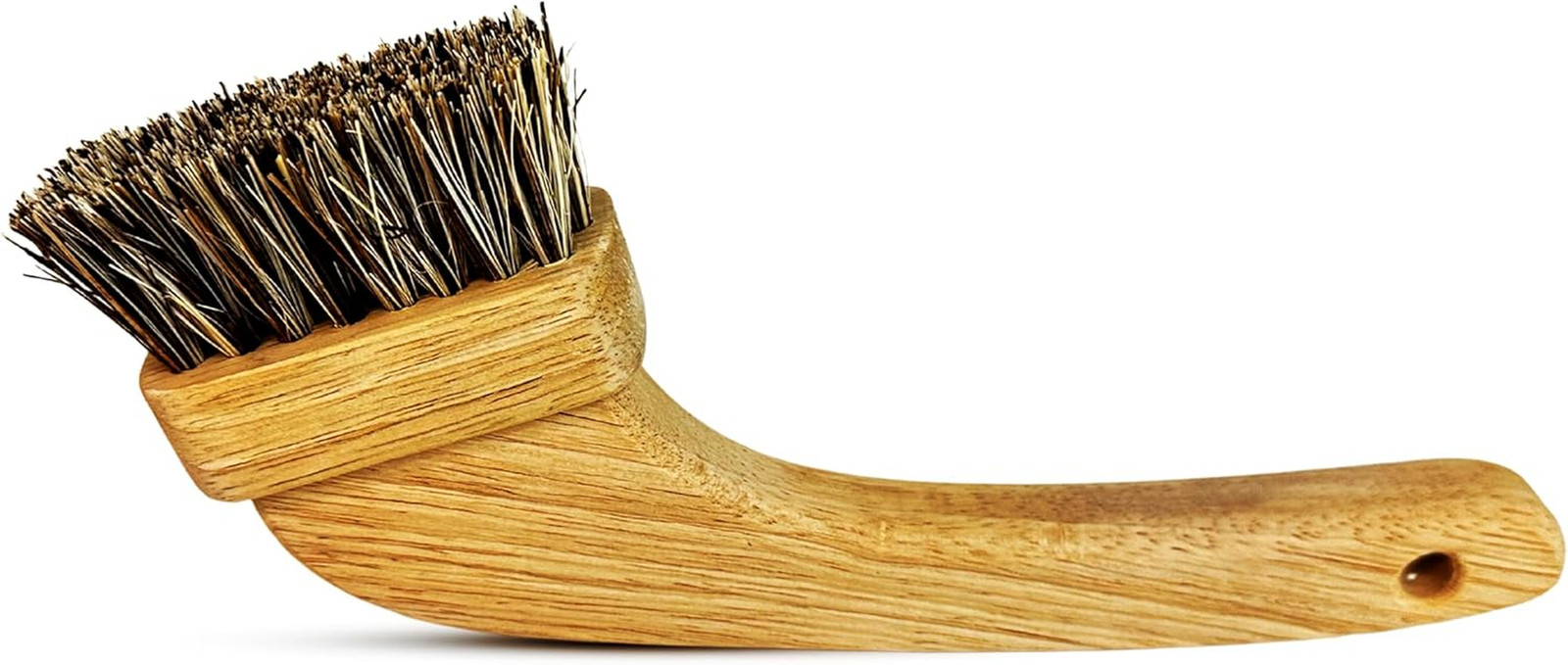 All-Natural Grout Brush Set | Wooden Cleaning Brush for Tile and Floor | Durable