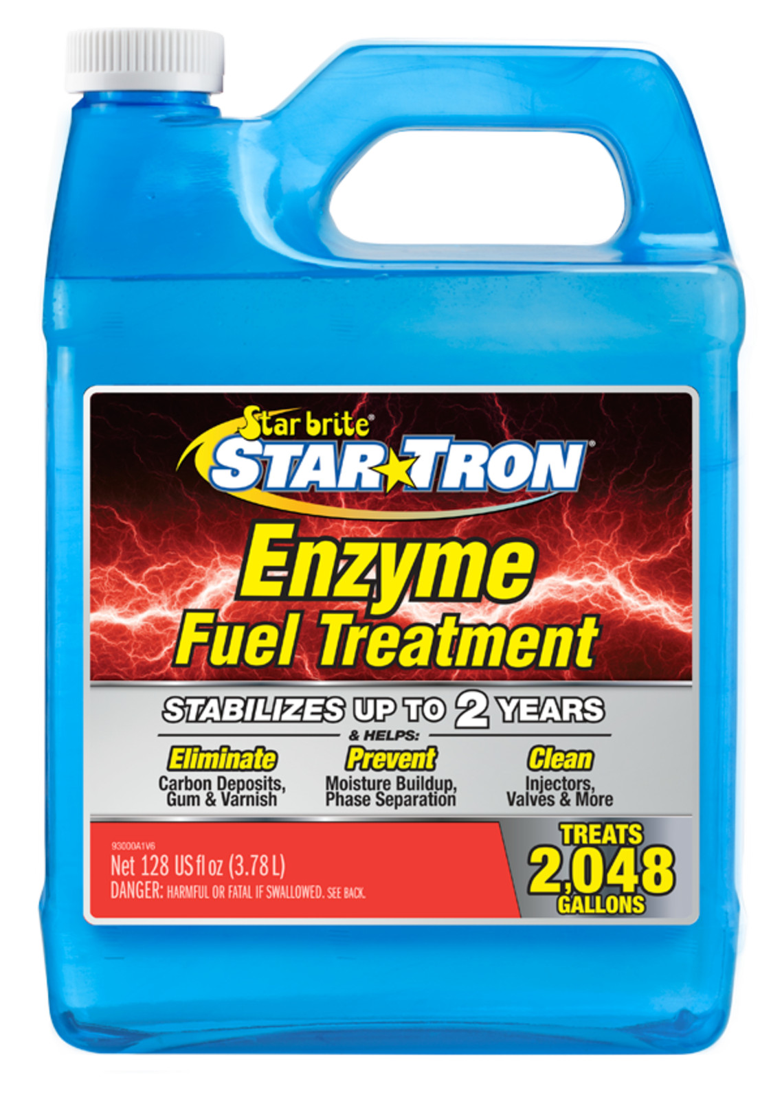 Star brite – 093000N – GASOLINE ADDITIVE GAL., ( Each )