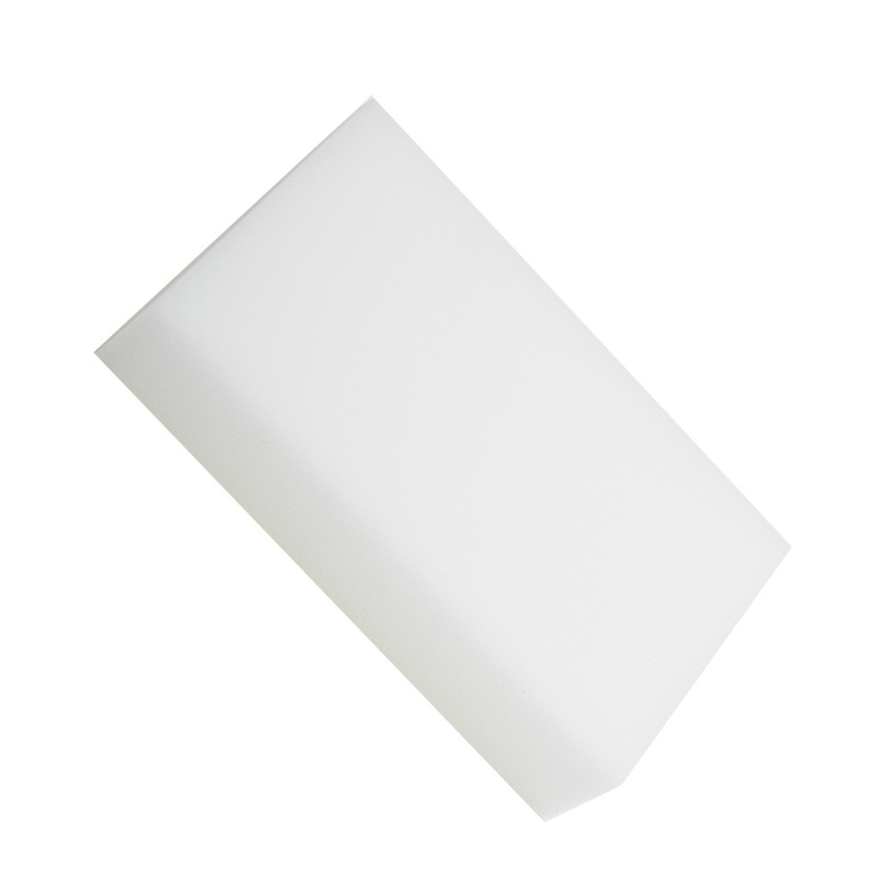 20* Sponge Eraser Cleaning Multi-functional Foam Cleaner Kitchen Tool White Set