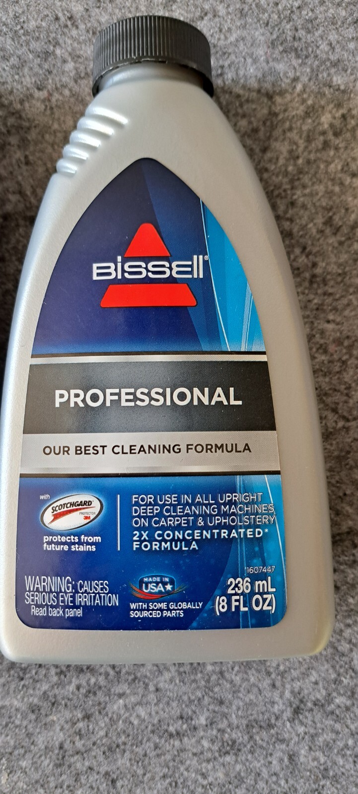 3‑PC Bissell Cleaner Set Professional Wood Floor & Stain Pretreat 8oz