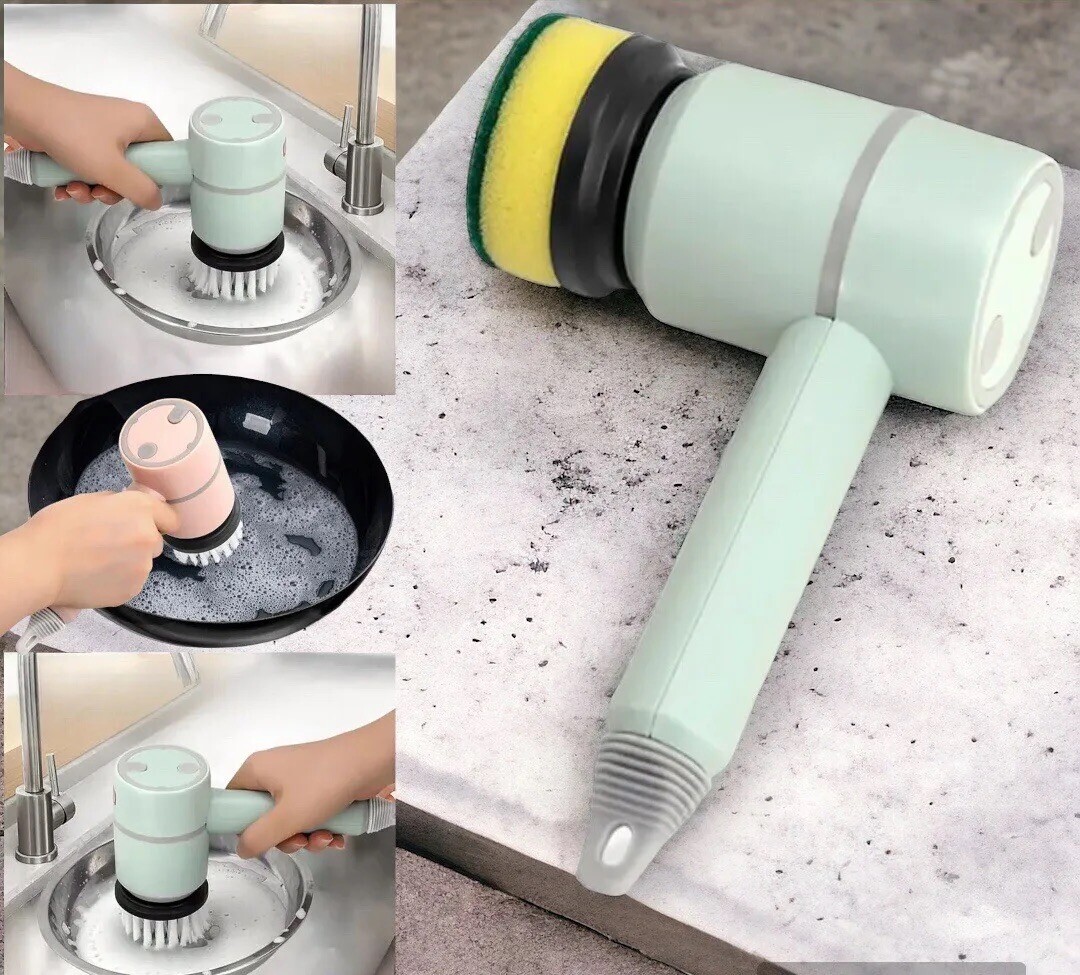 Electric Cleaning Brush Multi-functional