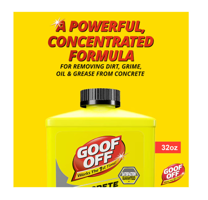 Goof Off 32 -fl oz Degreaser