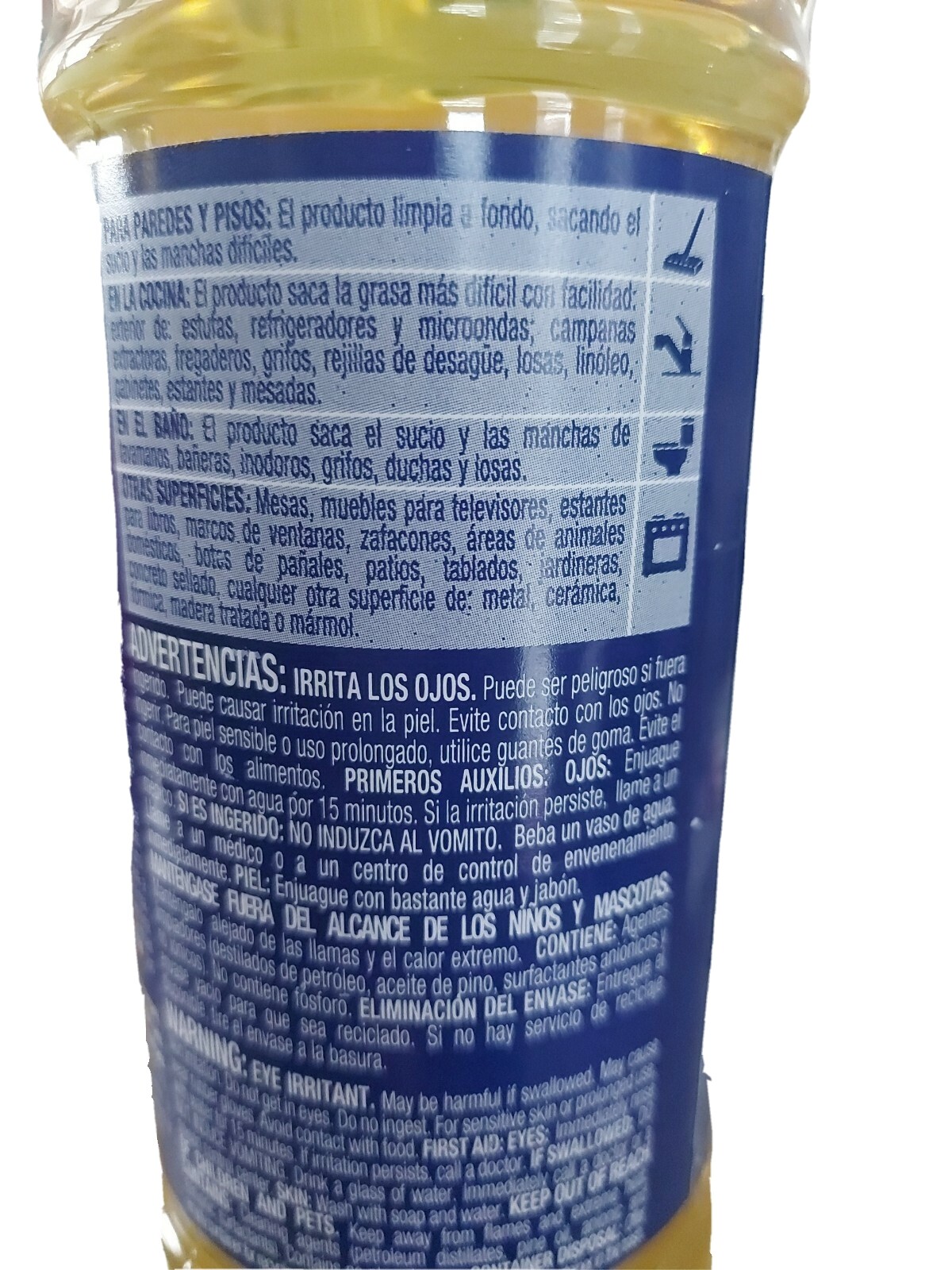 LESTOIL ORIGINAL HEAVY DUTY MULTI-PURPOSE DEGREASER CLEANER (8 pks-28oz.)