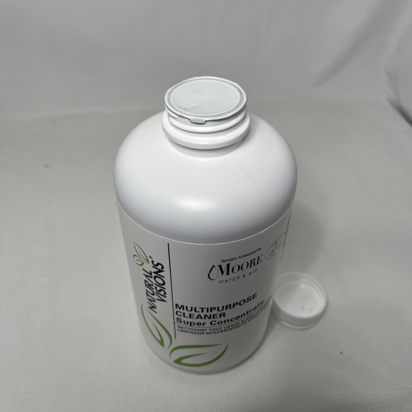 Natural Visions Multipurpose Cleaner Pink Grapefruit 1 Liter SUPER CONCENTRATE