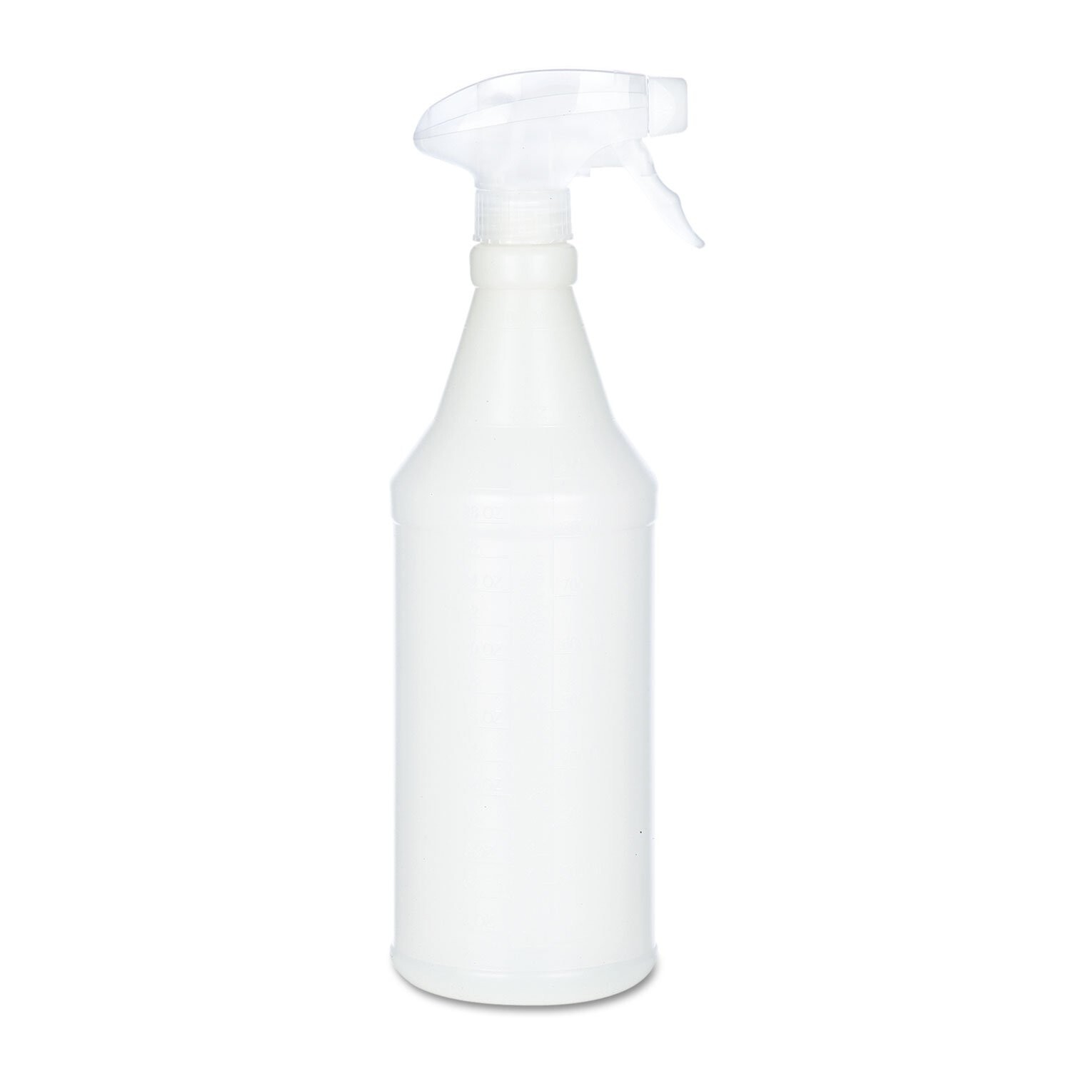 (4 Pack) 1 Gallon Glaas Window Cleaner with Ammonia & Spray Bottles Options