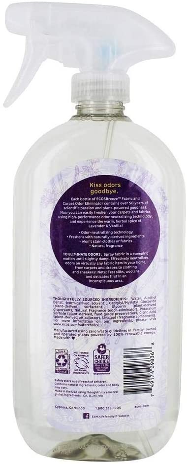 Eco Breeze, Lavender Mint, 22 Ounce
