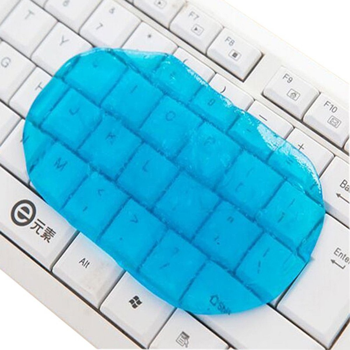 CyberClean Cleaning GEL Super magic cleaner Cyber Clean BLUE slime car keyboards