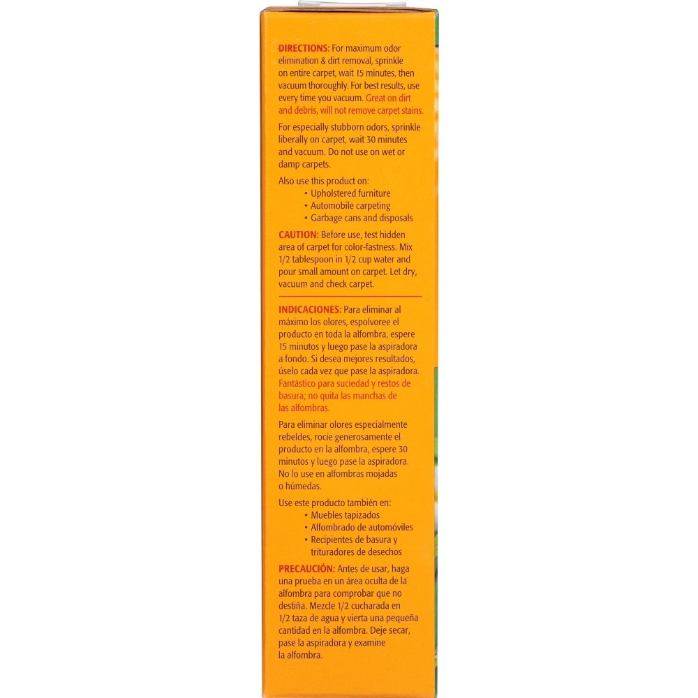 (3 pack) Carpet Odor Eliminator, Extra Strength, 30 oz.
