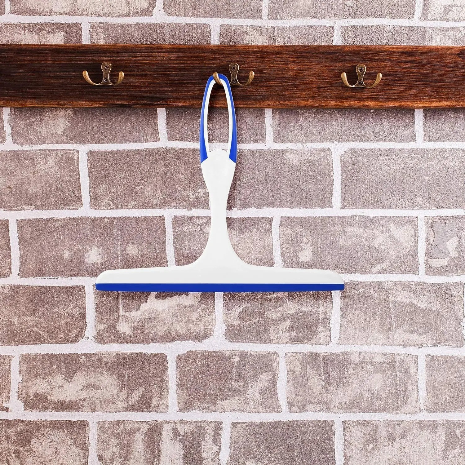 1pcs Squeegee For Shower Mirror Window Door Home Office House Cleaner Car Glass