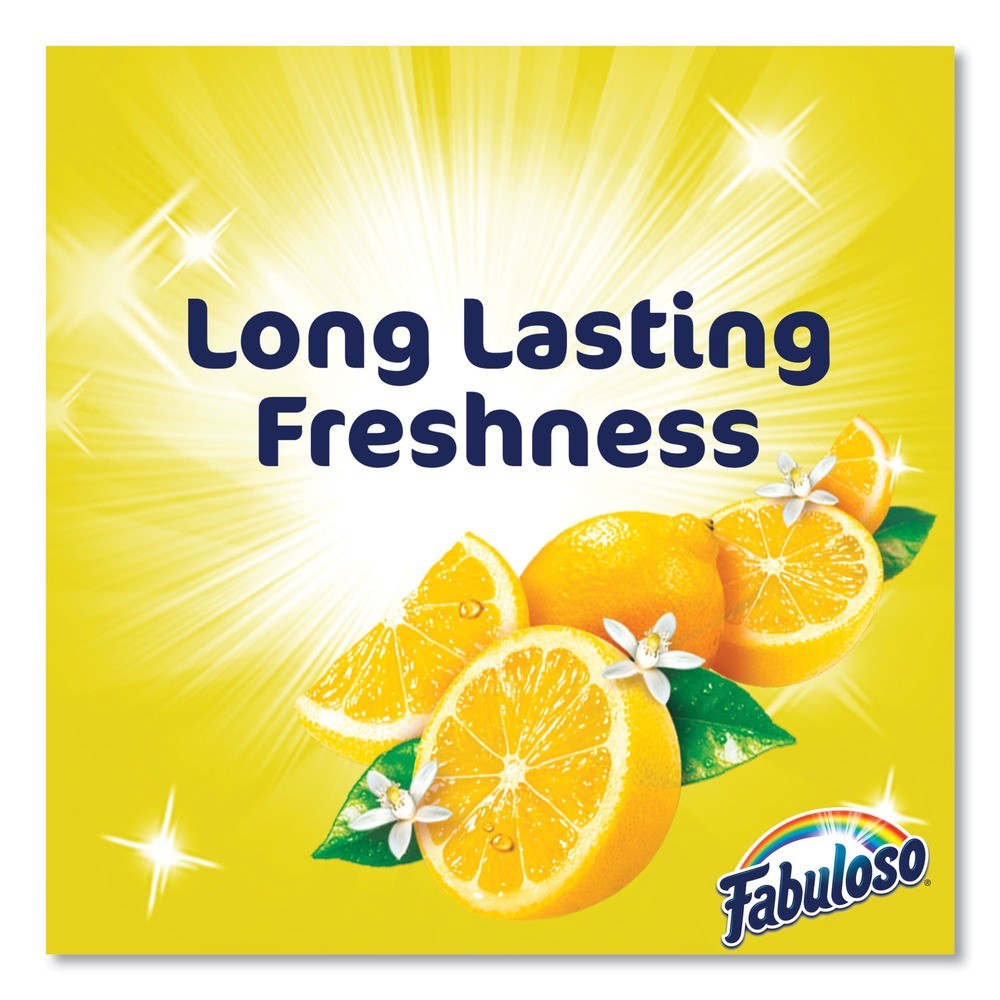 Colgate MX06157CT 56 oz Bottle Multi-Use Cleaner – Refreshing Lemon (6/CT) New