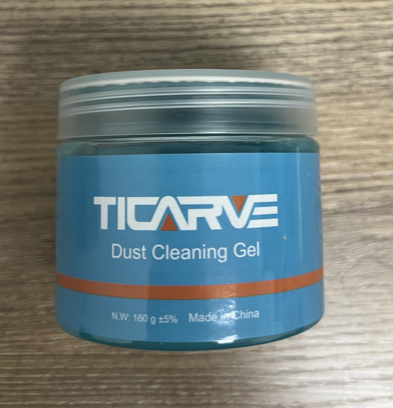 4 PACK – Ticarve – Dust Cleaning Gel Putty – Car, Vents, Keyboard, Household