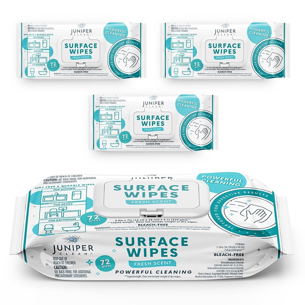 3 Pack Surface Cleaning Bleach , All-Purpose Cleaner for Bathroom, Kitchen, O…