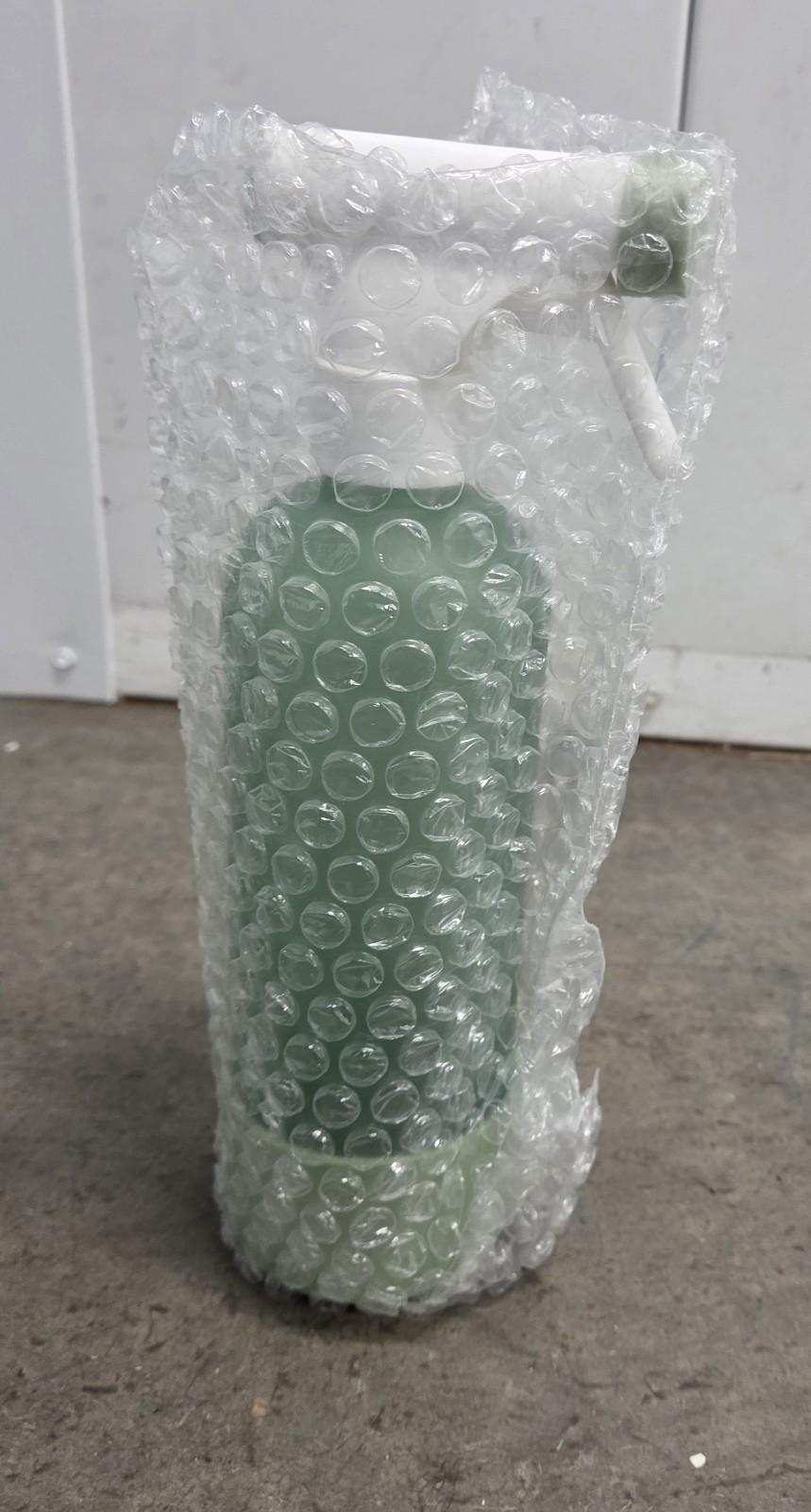 Glass Spray Bottle Reusable 16oz