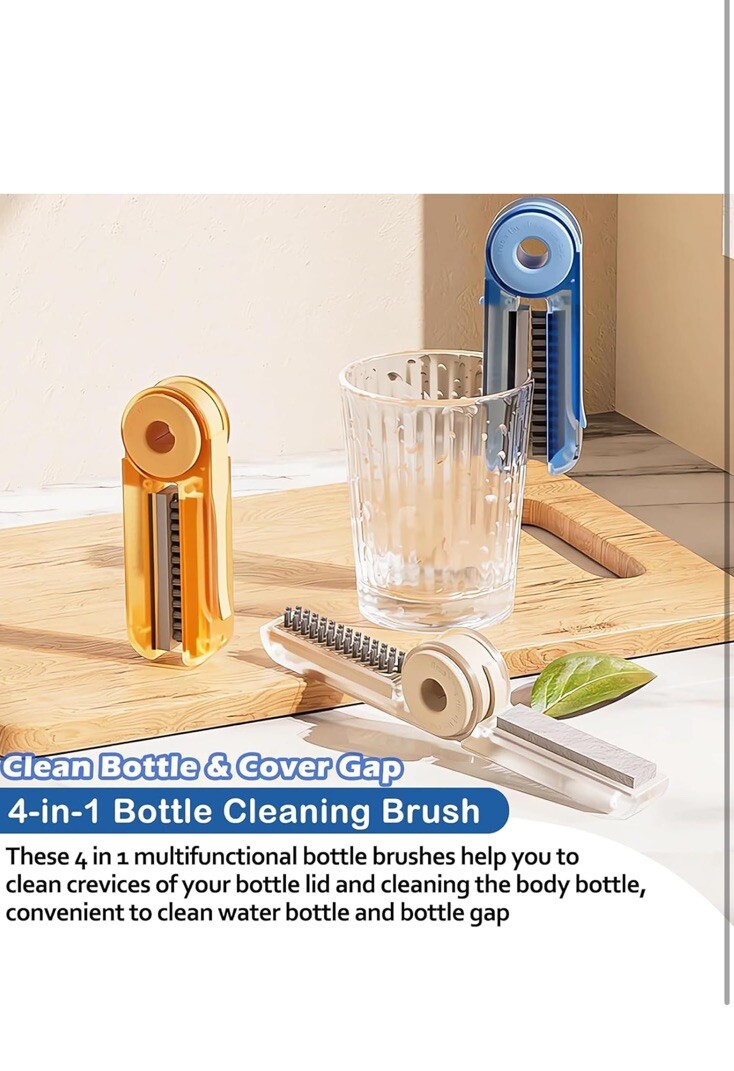 4 In 1 kitchen cleaning tools