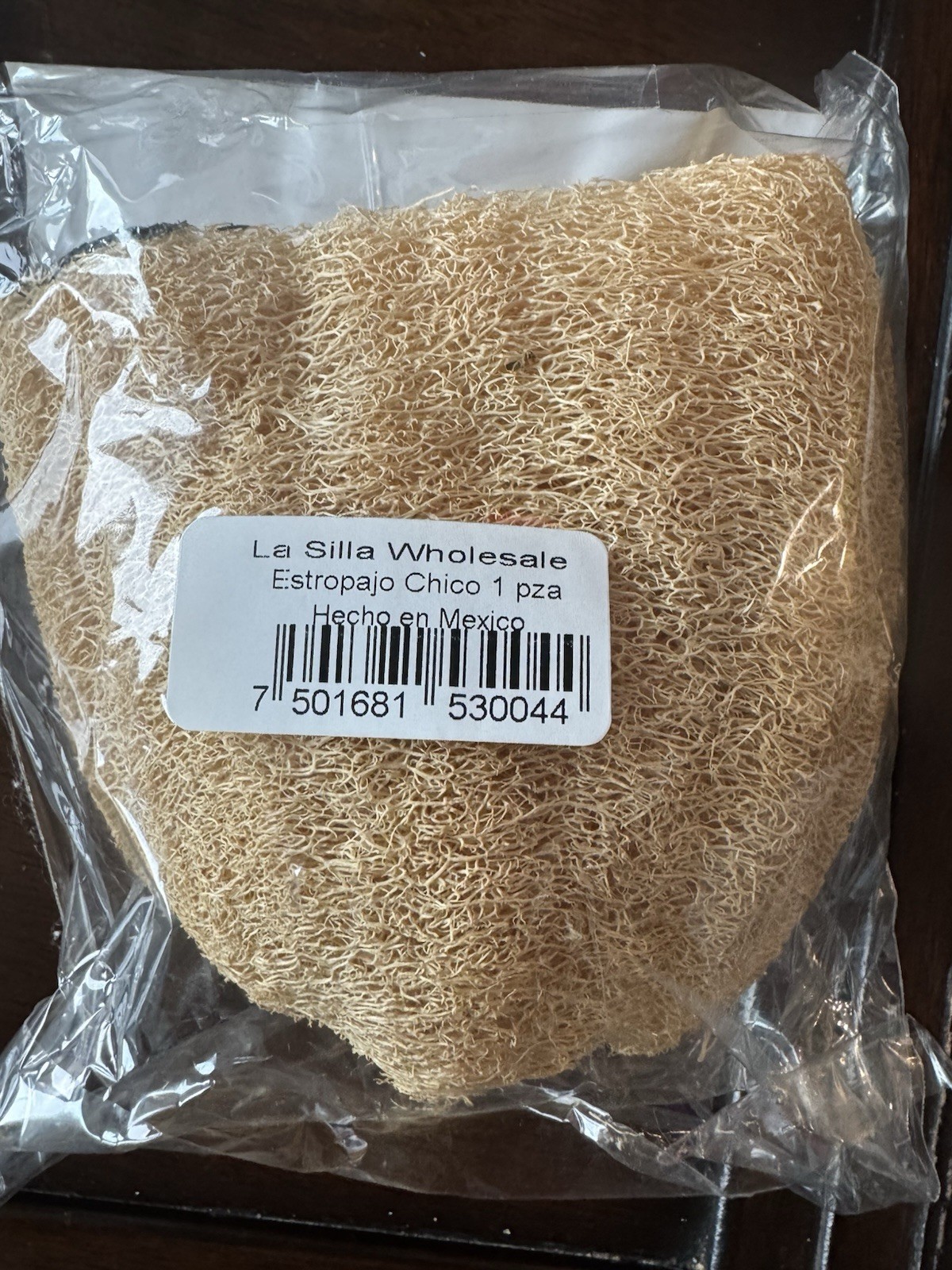 Estropajo De Ixtle_ ixtle scourer 100% natural