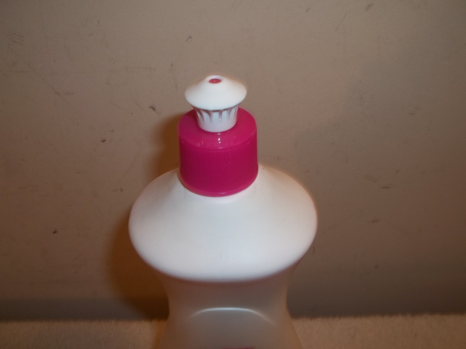 Vtg Unused 1980’s Lever LUX Dishwashing Liquid Dish Detergent Soap 22 Oz Prop